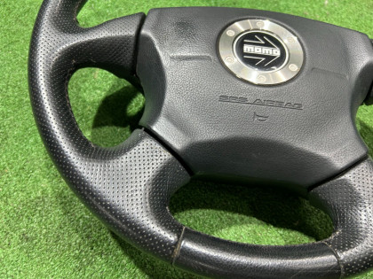 พวงมาลัย кожа SUBARU LEGACY OEM 34311AE080 BEE 2002 SILVER 01G
