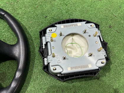 พวงมาลัย кожа SUBARU LEGACY OEM 34311AE080 BEE 2002 SILVER 01G
