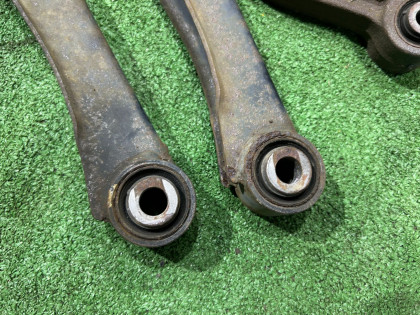 Rear control arms SUBARU LEGACY OEM 20250AE020, 20250AE040, 20250AE010, 20250AE000 BEE BHE BE5 BE9 BH5 BH9 2002 EZ30 AT