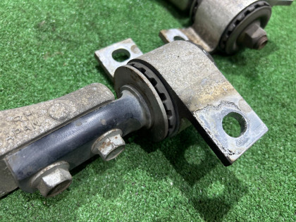Front control arms алюминий SUBARU LEGACY OEM 20200FA220, 20200FA230, 20201FA060, 20201FA050 BEE BHE BE5 BE9 BH5 BH9 2002 EZ30 AT