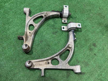 Front control arms алюминий SUBARU LEGACY OEM 20200FA220, 20200FA230, 20201FA060, 20201FA050 BEE BHE BE5 BE9 BH5 BH9 2002 EZ30 AT