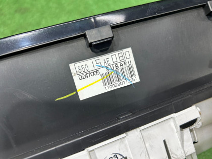 Cuadro de instrumentos оптитрон SUBARU LEGACY OEM 85020AE210 85040AE240 85015AE080 BEE 2002 EZ30 AT