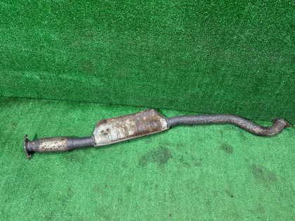 中間マフラー SUBARU LEGACY OEM 44200AE080 BEE BHE 2002 EZ30 AT