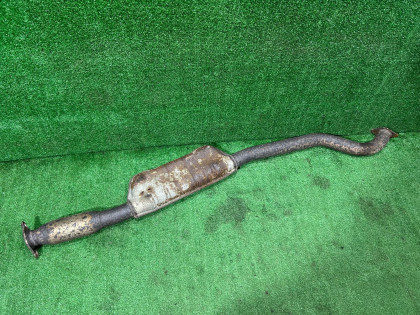 中間マフラー SUBARU LEGACY OEM 44200AE080 BEE BHE 2002 EZ30 AT