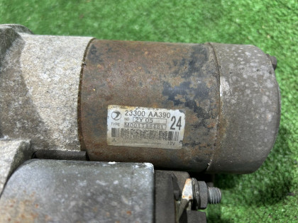 ไดสตาร์ท SUBARU LEGACY OEM 23300AA390 BEE BHE BH9 BE9 2002 EZ30 AT