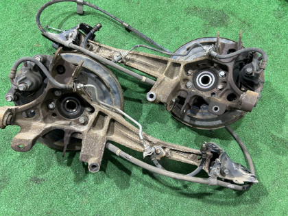 ดุมล้อหลัง SUBARU LEGACY OEM 26700AE030, 26692AE020, 26692AE030, 28474AE000 BEE BHE BE5 BE9 BH5 BH9 2002 EZ30 AT