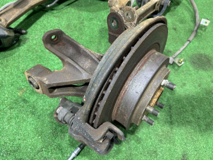 ดุมล้อหลัง SUBARU LEGACY OEM 26700AE030, 26692AE020, 26692AE030, 28474AE000 BEE BHE BE5 BE9 BH5 BH9 2002 EZ30 AT