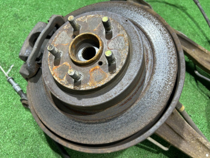 ดุมล้อหลัง SUBARU LEGACY OEM 26700AE030, 26692AE020, 26692AE030, 28474AE000 BEE BHE BE5 BE9 BH5 BH9 2002 EZ30 AT