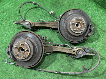 ดุมล้อหลัง 26700AE030, 26692AE020, 26692AE030, 28474AE000 SUBARU LEGACY