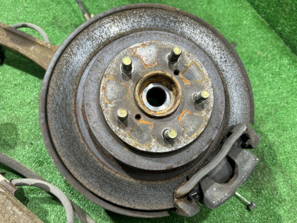ดุมล้อหลัง SUBARU LEGACY OEM 26700AE030, 26692AE020, 26692AE030, 28474AE000 BEE BHE BE5 BE9 BH5 BH9 2002 EZ30 AT