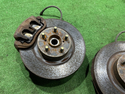 Ступицы передние 294 SUBARU LEGACY OEM 26310AC041, 26292AE120, 26292AE130, 26296AE081, 28316AE000, 28362AE000 BEE BHE BE5 BE9 BH5 BH9 2002 EZ30 AT