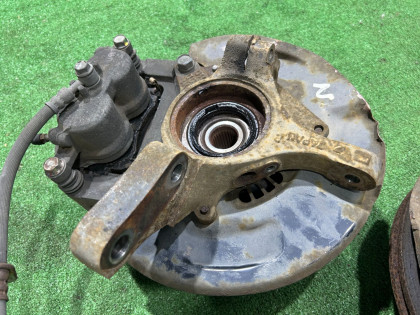 Ступицы передние 294 SUBARU LEGACY OEM 26310AC041, 26292AE120, 26292AE130, 26296AE081, 28316AE000, 28362AE000 BEE BHE BE5 BE9 BH5 BH9 2002 EZ30 AT