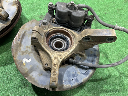 Ступицы передние 294 SUBARU LEGACY OEM 26310AC041, 26292AE120, 26292AE130, 26296AE081, 28316AE000, 28362AE000 BEE BHE BE5 BE9 BH5 BH9 2002 EZ30 AT