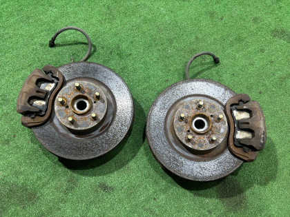 ดุมล้อหน้า 294 26310AC041, 26292AE120, 26292AE130, 26296AE081, 28316AE000, 28362AE000 SUBARU LEGACY