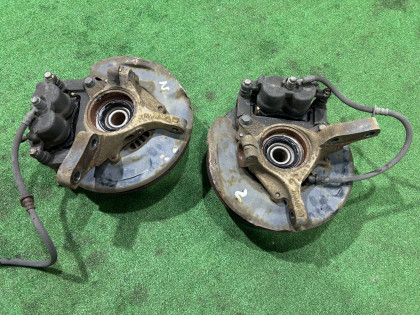 Ступицы передние 294 SUBARU LEGACY OEM 26310AC041, 26292AE120, 26292AE130, 26296AE081, 28316AE000, 28362AE000 BEE BHE BE5 BE9 BH5 BH9 2002 EZ30 AT