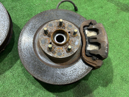 Ступицы передние 294 SUBARU LEGACY OEM 26310AC041, 26292AE120, 26292AE130, 26296AE081, 28316AE000, 28362AE000 BEE BHE BE5 BE9 BH5 BH9 2002 EZ30 AT