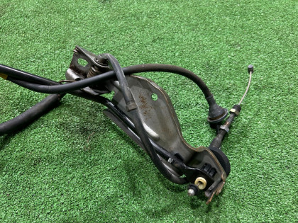 Тросик газа SUBARU LEGACY OEM 37114AE040 BEE BE9 BE5 2002 EZ30 AT