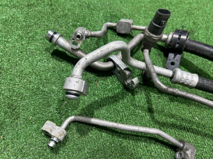 Tubos do ar condicionado SUBARU LEGACY OEM 73431AE122, 73422AE051, 73424AE051, 73431AE001 BEE BHE 2002 EZ30 AT
