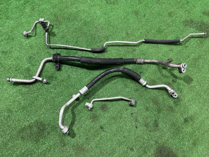 Tubos do ar condicionado SUBARU LEGACY OEM 73431AE122, 73422AE051, 73424AE051, 73431AE001 BEE BHE 2002 EZ30 AT