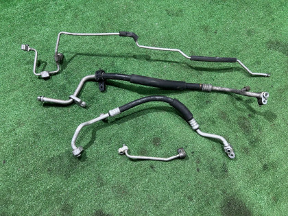 Tubos do ar condicionado SUBARU LEGACY OEM 73431AE122, 73422AE051, 73424AE051, 73431AE001 BEE BHE 2002 EZ30 AT