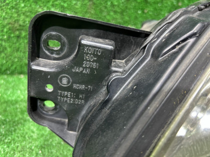 ไฟหน้า Ксенон SUBARU LEGACY OEM 84001AE300 84001AE310 BEE BE9 BE5 2002
