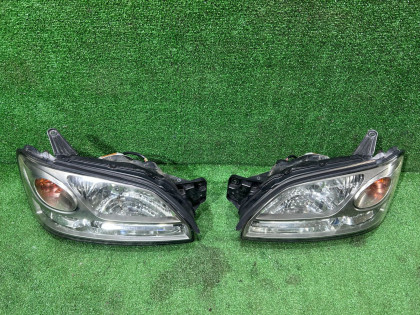 ไฟหน้า Ксенон SUBARU LEGACY OEM 84001AE300 84001AE310 BEE BE9 BE5 2002