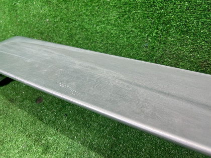 Spoiler BLITZEN SUBARU LEGACY OEM E7218AE202TG BEE 2003 SILVER 01G