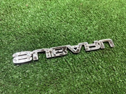 Emblema Subaru SUBARU LEGACY OEM 93073AE940 BEE 2003 SILVER 01G