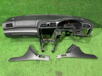 คอนโซลหน้า SUBARU LEGACY OEM 66045AE000ML 66075AE000ML 66050AE330ML 66180AE000 66060AE360 BEE 2003 SILVER 01G