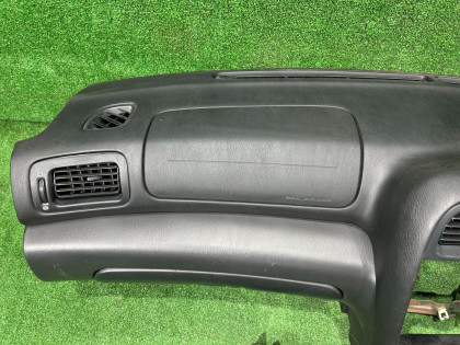 คอนโซลหน้า SUBARU LEGACY OEM 66045AE000ML 66075AE000ML 66050AE330ML 66180AE000 66060AE360 BEE 2003 SILVER 01G