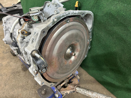 เกียร์ออโต้ TV1B8MHFAD SUBARU LEGACY OEM 31000AH600 BL9 BL5 BLE 2008 EJ253 AT