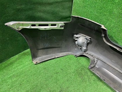 กันชนหลัง SUBARU LEGACY OEM 57703AG310MD BL9 2008 SILVER C6Z