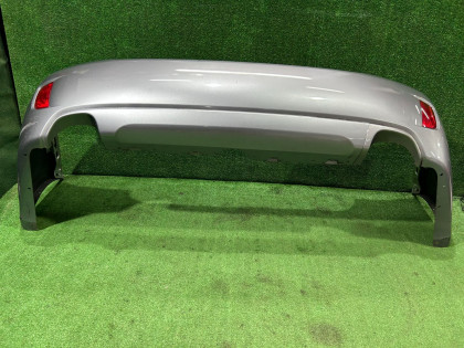 กันชนหลัง SUBARU LEGACY OEM 57703AG310MD BL9 2008 SILVER C6Z