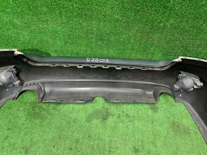 กันชนหลัง SUBARU LEGACY OEM 57703AG310MD BL9 2008 SILVER C6Z