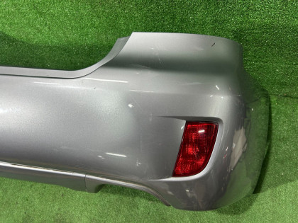 กันชนหลัง SUBARU LEGACY OEM 57703AG310MD BL9 2008 SILVER C6Z