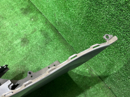 กันชนหน้า SUBARU LEGACY OEM 57703AG300MD BLE BL5 BL9 2008 SILVER C6Z