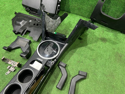 Glovebox and armrest Свап SUBARU LEGACY OEM 92113AG051JC 92114AG120JC 66120AG101JC BL9 BL5 BLE 2008 SILVER C6Z