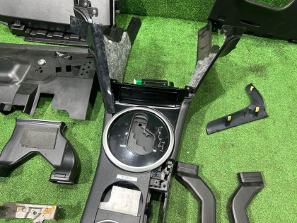 Glovebox and armrest Свап SUBARU LEGACY OEM 92113AG051JC 92114AG120JC 66120AG101JC BL9 BL5 BLE 2008 SILVER C6Z