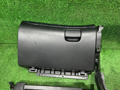 Glovebox and armrest Свап SUBARU LEGACY OEM 92113AG051JC 92114AG120JC 66120AG101JC BL9 BL5 BLE 2008 SILVER C6Z