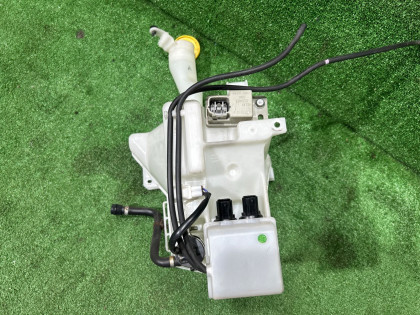 กระปุกน้ำฉีดกระจก под омыватель SUBARU LEGACY OEM 86631AG100 86611AG010 BL9 BL5 BLE 2008 EJ253 AT