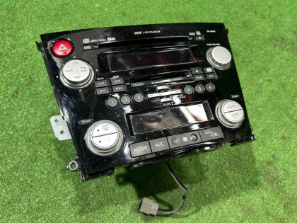 ชุดควบคุมแอร์ 2 зоный SUBARU LEGACY OEM 86201AG170 BL9 BL5 BLE 2008 EJ253 AT