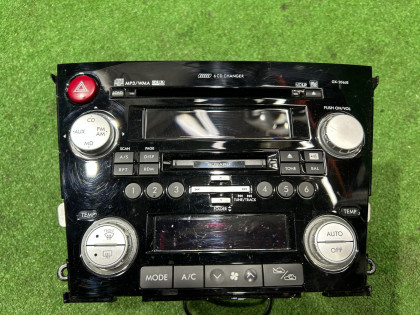 ชุดควบคุมแอร์ 2 зоный SUBARU LEGACY OEM 86201AG170 BL9 BL5 BLE 2008 EJ253 AT