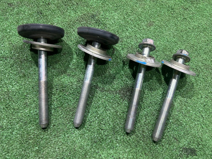Rear axle beam bolts 901000349 20176AG060 SUBARU LEGACY