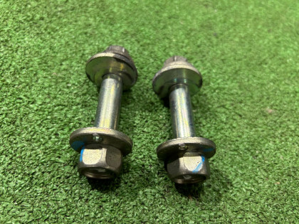 Rear camber bolts SUBARU LEGACY OEM 901700122 902350006 903100171 20560AA011 BL9 BL5 BLE 2008 EJ253 AT