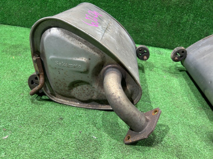 Muffler canisters SUBARU LEGACY OEM 44380AG250 44380AG240 BL9 BL5 BLE 2008 EJ253 AT