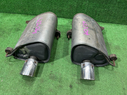 หม้อพักไอเสีย 44380AG250 44380AG240 SUBARU LEGACY