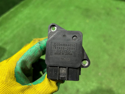 Датчик расхода воздуха МАФ SUBARU LEGACY OEM 22680AA310 BL9 BL5 BLE 2008 EJ253 AT