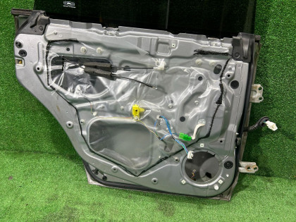 左后门 SUBARU LEGACY OEM 60409AG0119P BL9 BL5 BLE 2008 SILVER C6Z