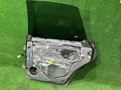ประตูหลังขวา SUBARU LEGACY OEM 60409AG0019P BL9 BL5 BLE 2008 SILVER C6Z