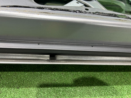 Porta dianteira direita SUBARU LEGACY OEM 60009AG0029P BL9 BL5 BLE 2008 SILVER C6Z